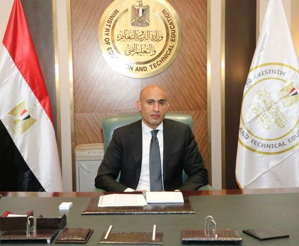وزير التعليم يعلن بدء العام الدراسي 2025 / 2026 بالمدارس الدولية 7 سبتمبر المقبل