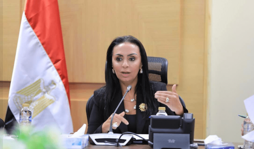 وزيرة التضامن: سنطرح أماكن حكومية أمام القطاع الخاص والجمعيات لإنشاء حضانات