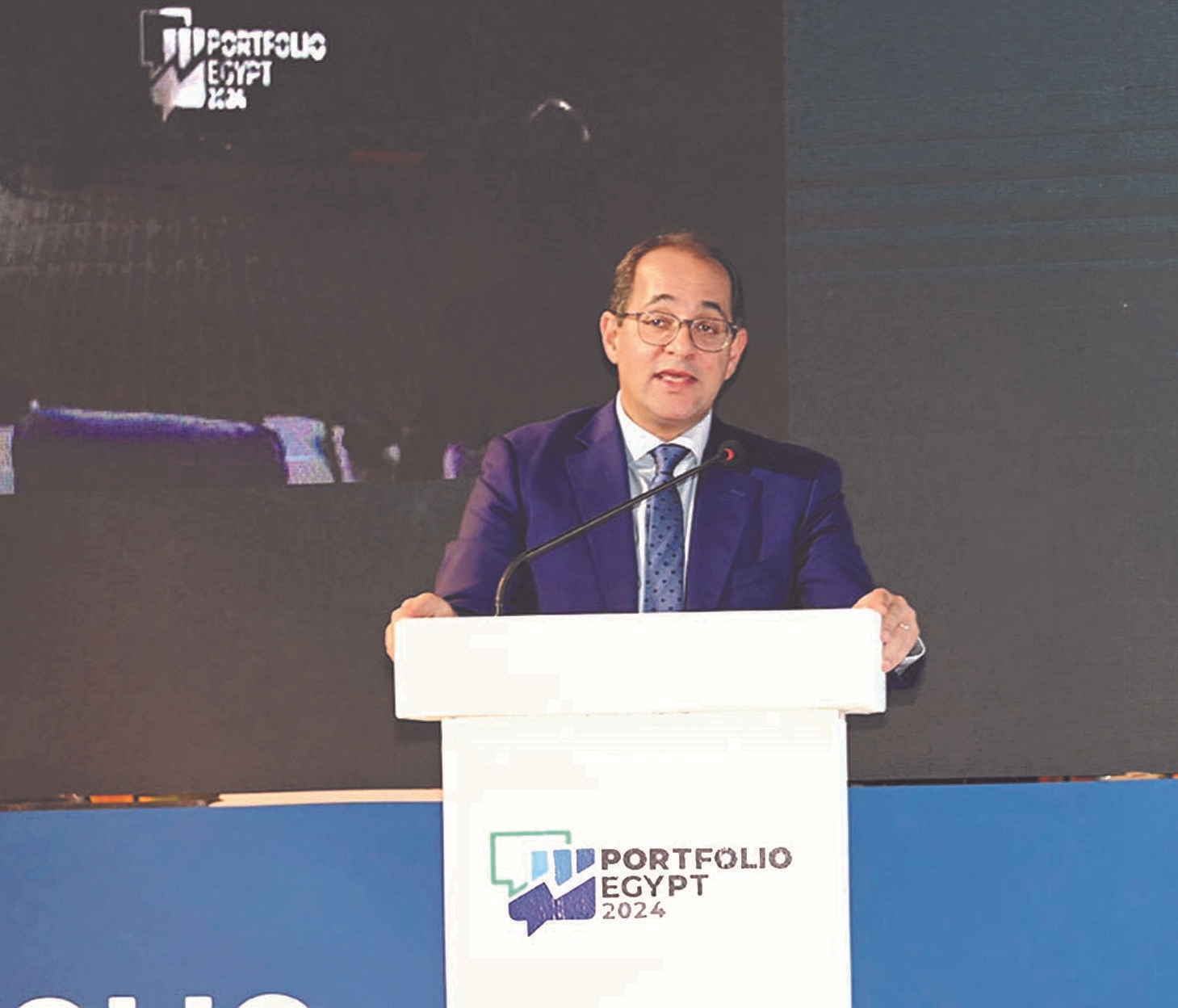 كجوك: تراجع عبء الدين وارتفاع الإيرادات دون ضرائب جديدة