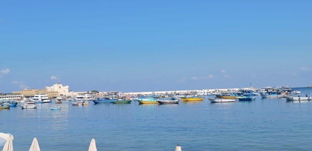درجات الحرارة اليوم الاثنين 5-5-2025 في مصر