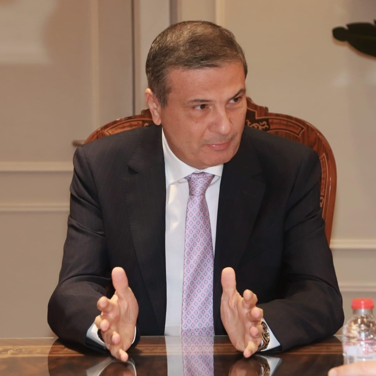 وزير الزراعة: صادراتنا تجاوزت 5.2 مليون طن ونستهدف 10 ملايين بنهاية العام