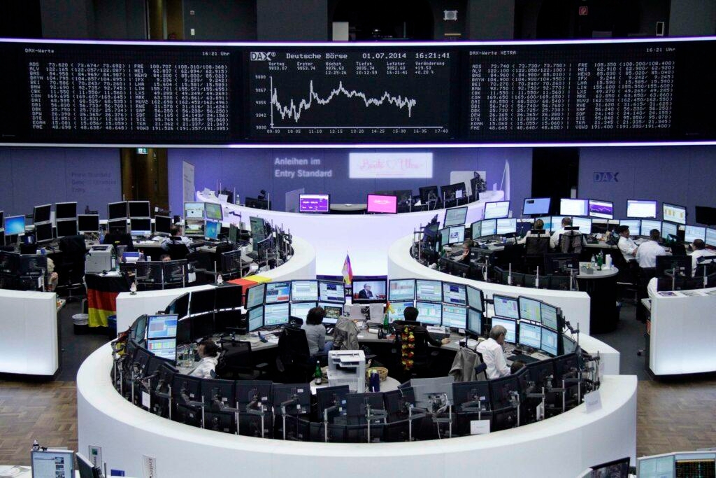 الأسهم الأوروبية تغلق الثلاثاء مرتفعة مع استمرار حالة عدم اليقين