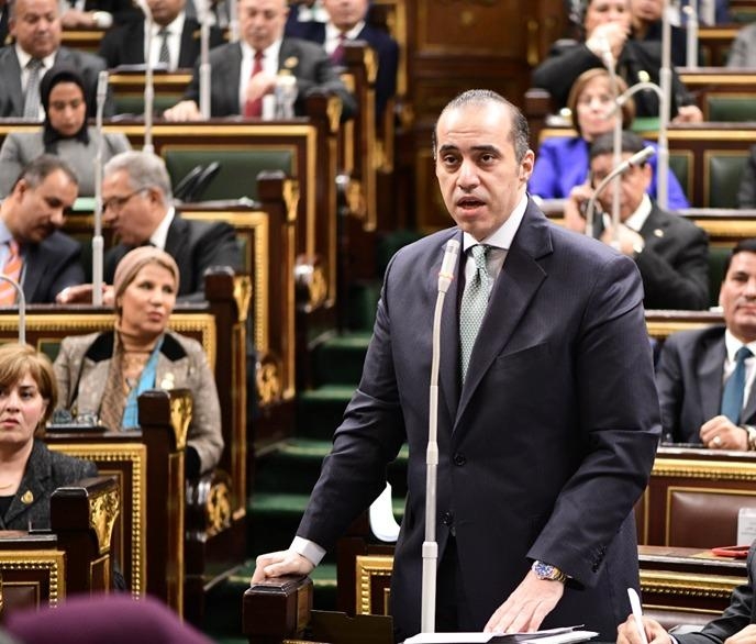 وزير الشئون النيابية: قانون المسئولية الطبية ليس ضد أحد ويحسب للمجلس الموافقة عليه