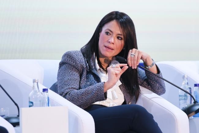 «المشاط»: ترفيع العلاقات المصرية الفرنسية إلى شراكة إستراتيجية تجسد قوة العلاقات بين البلدين