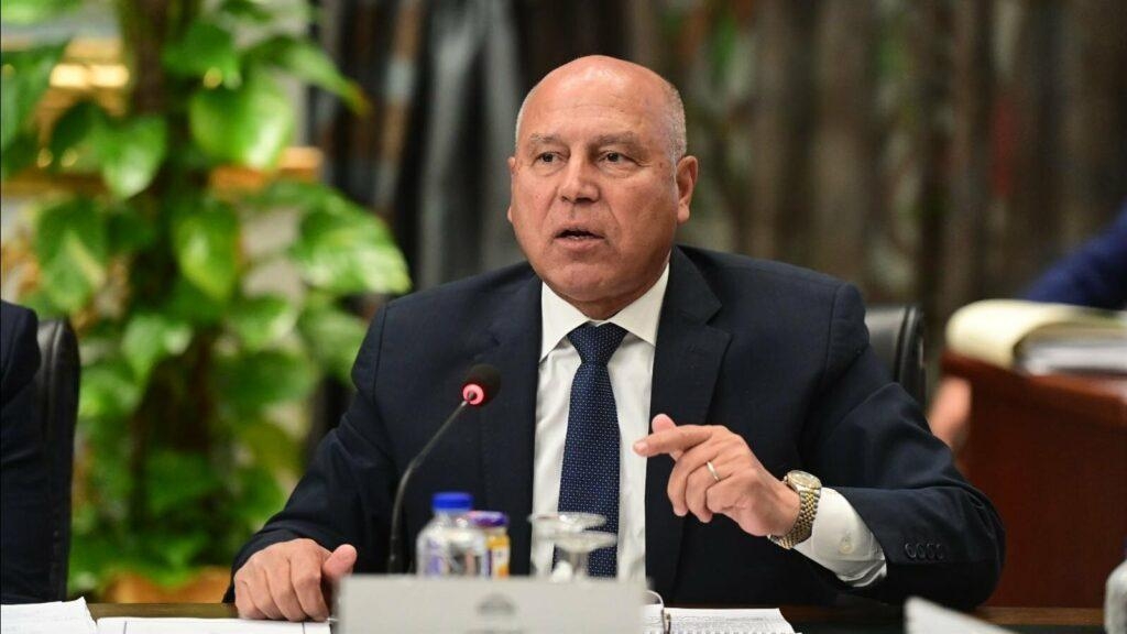 كامل الوزير: لا داع لاستيراد البورسلين أو السيراميك ويوجد لدينا مصانع على أعلى مستوى
