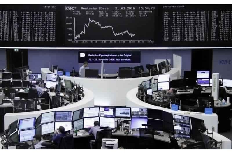 الأسهم الأوروبية تتراجع الخميس وسط أجواء سلبية تجاه الرسوم الجمركية