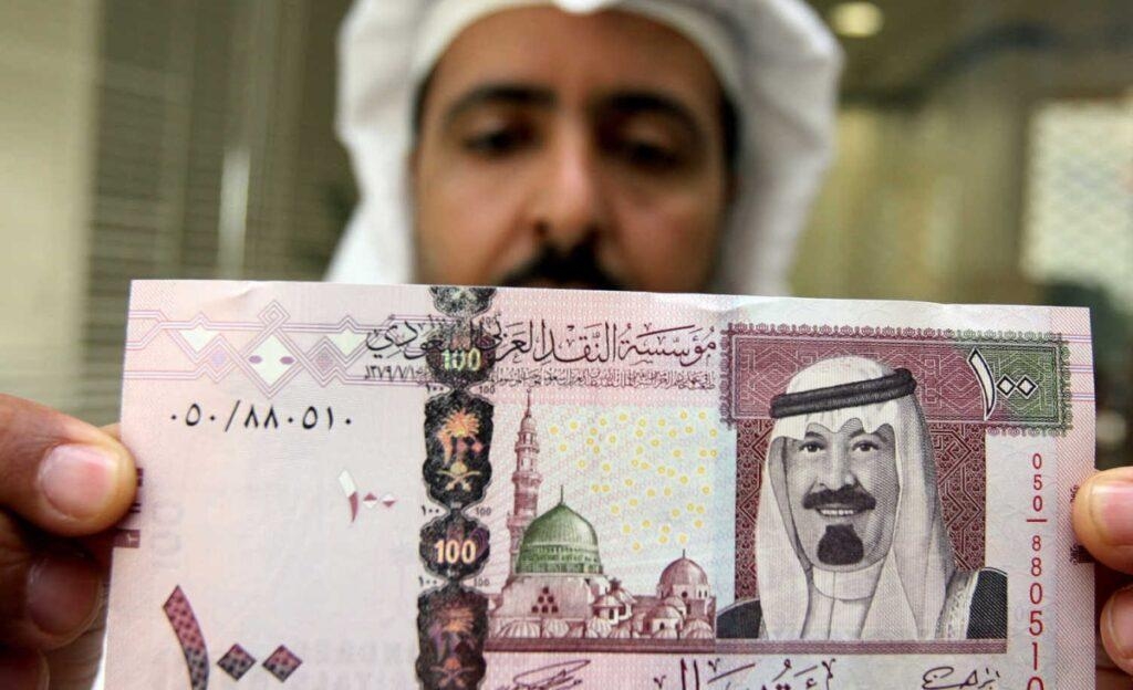 سعر الريال السعودى اليوم الثلاثاء 6-5-2025 أمام الجنيه فى نهاية التعاملات
