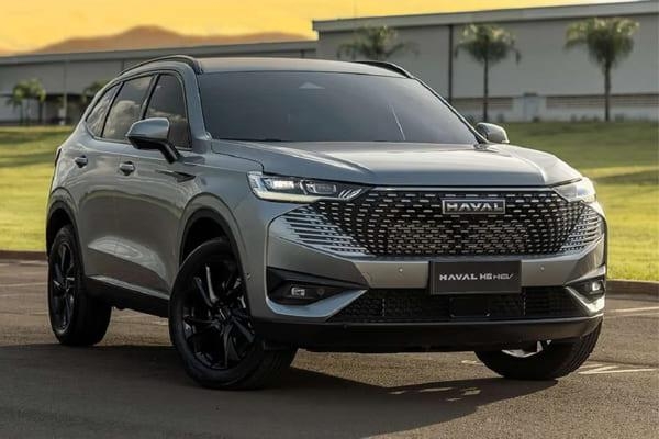 أسعار ومواصفات «هافال H6» موديل 2025