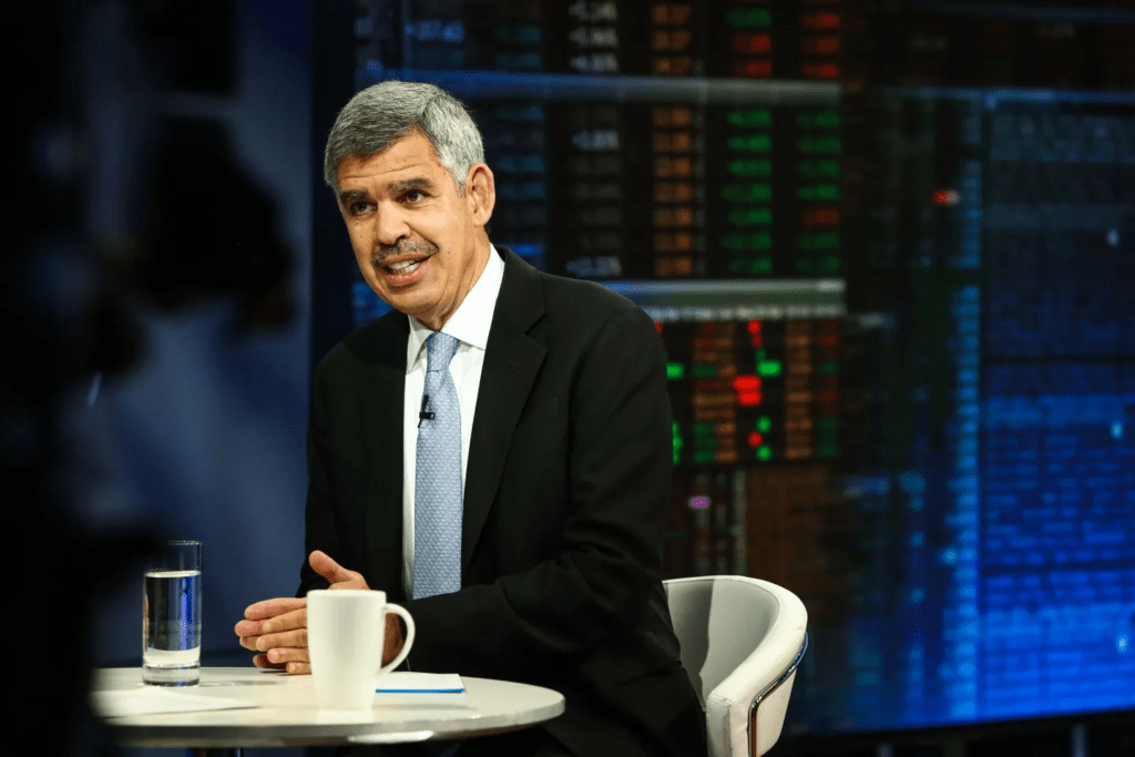 محمد العريان: أسبوع حافل ينتظر الاقتصاد العالمي والأسواق