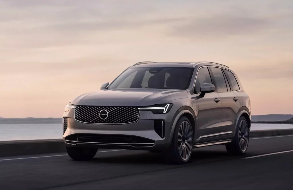 «عز العرب» تطرح «فولفو XC90» في مصر بأسعار تبدأ من 5 ملايين و290 ألف جنيه