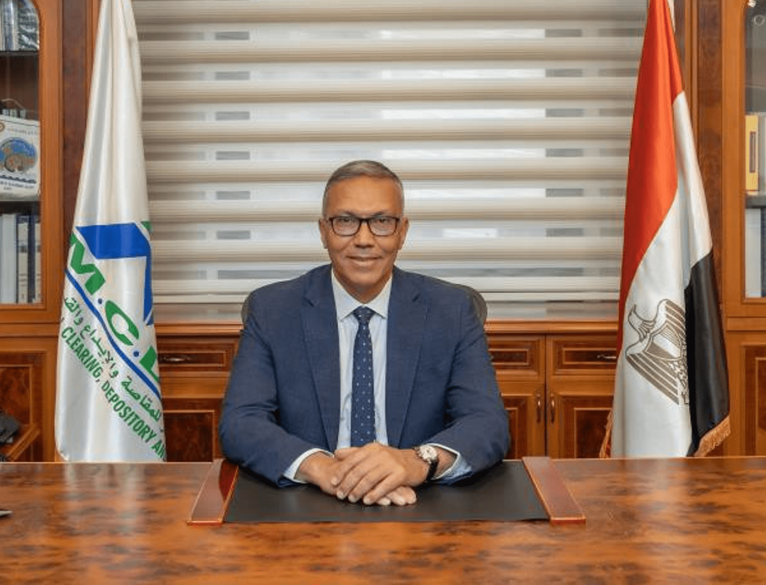 «مصر المقاصة»: تحديث شامل لمنظومة أمن المعلومات