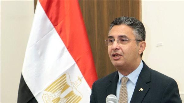 شريف فاروق: نتطلع لتدبير احتياجات السلع التموينية والغذائية بالتعاون مع بلغاريا