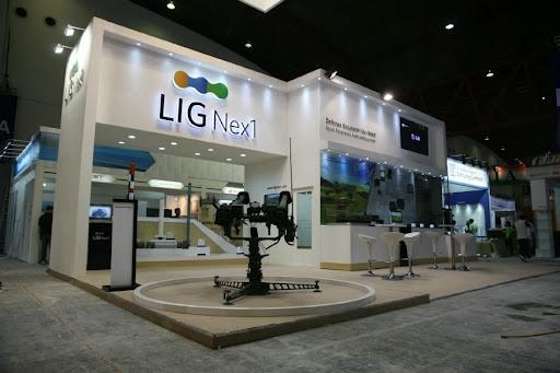 شراكة بين LIG الكورية وتوازن الإماراتية في الصناعات الدفاعية
