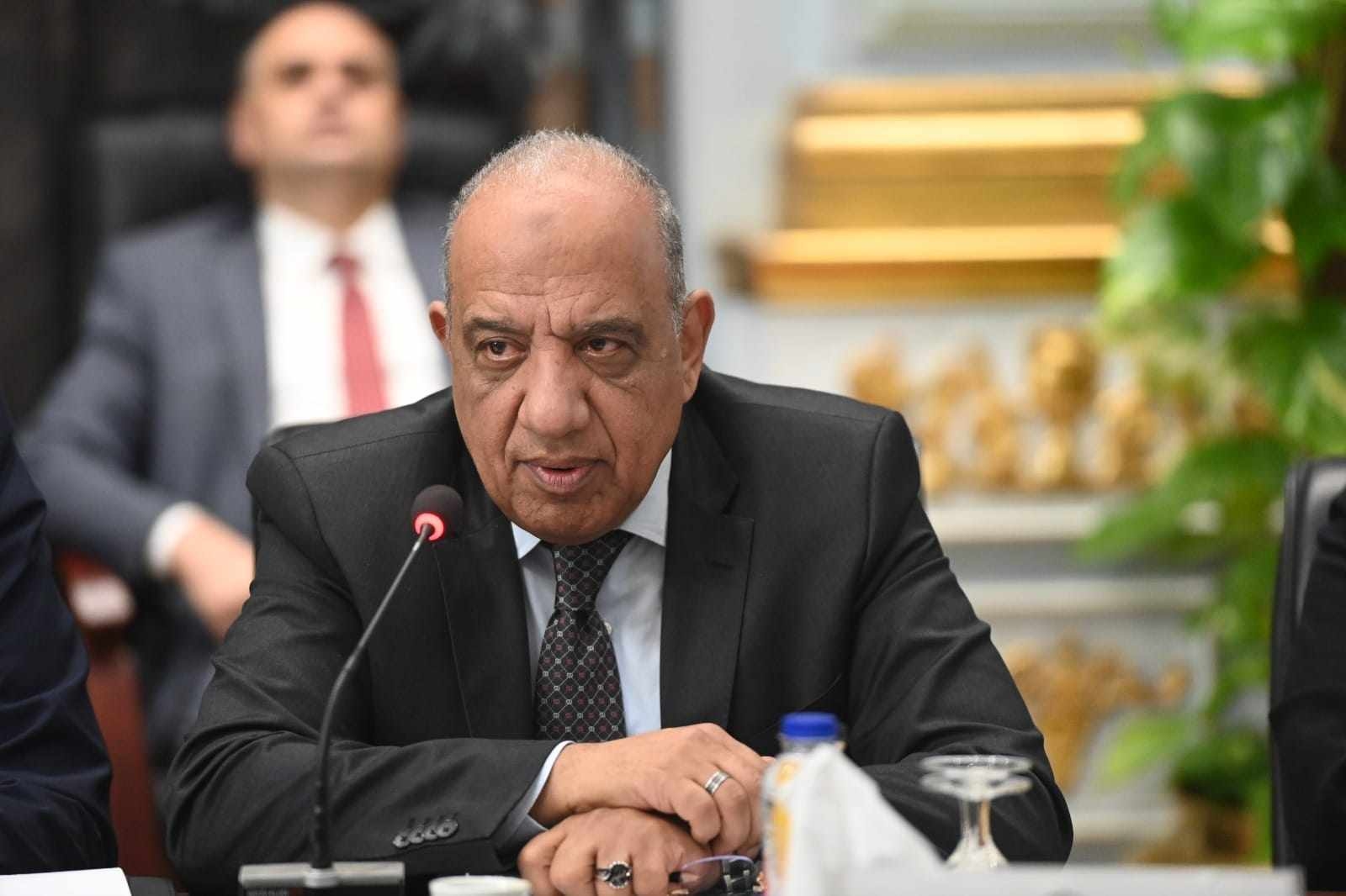 وزير الكهرباء يتابع توفير الطاقة لمشروع الدلتا الجديدة