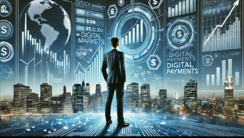 مؤسس XPAY: الطرح في البورصة لتمويل التوسعات «وارد»