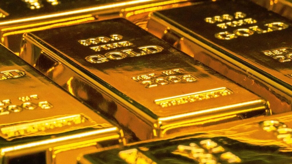 أسعار الذهب تتراجع عالميا بعد المفاوضات الإيجابية بين واشنطن وبكين