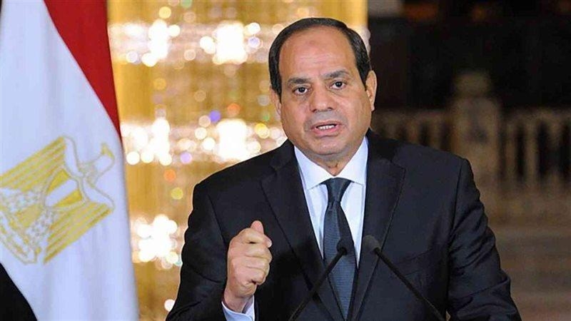 الرئيس السيسي يؤكد ضرورة انسحاب إسرائيل من لبنان فورا
