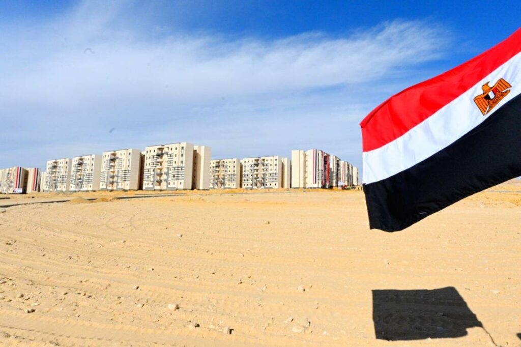 طرح قطعتي أرض عمراني متكامل للبيع بمدينة السويس الجديدة