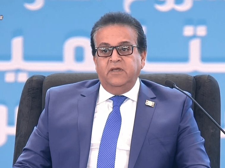 وزير الصحة: اقامة 1255 مشروع بتكلفة 215 مليار جنيه في آخر 8 سنوات