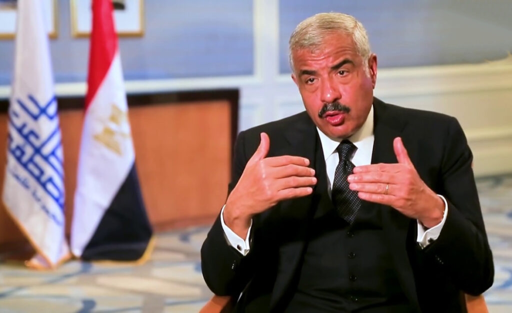 هشام طلعت مصطفى يشتري 300 ألف سهم من مجموعة «طلعت مصطفى»