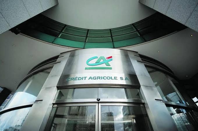 تراجع أرباح بنك كريدي أجريكول مصر بنسبة 18.4% خلال الربع الأول