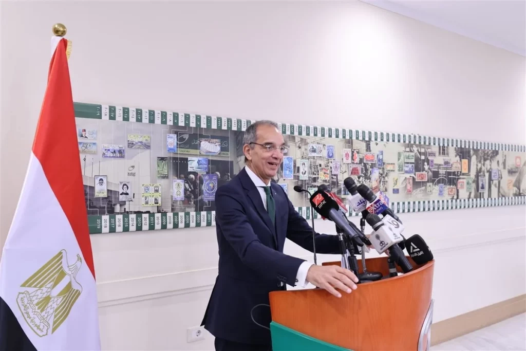 وزير الاتصالات في افتتاح قمة FDC: التهديدات السيبرانية تتجاوز الحدود وعلى الدول العربية والأفريقية التعاون والتكاتف لمواجهتها