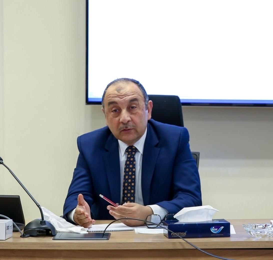 وزير قطاع الأعمال يبحث مع «ماير تكنيمونت» الإيطالية تطورات مشروع حامض النيتريك والأمونيوم لـ«كيما»