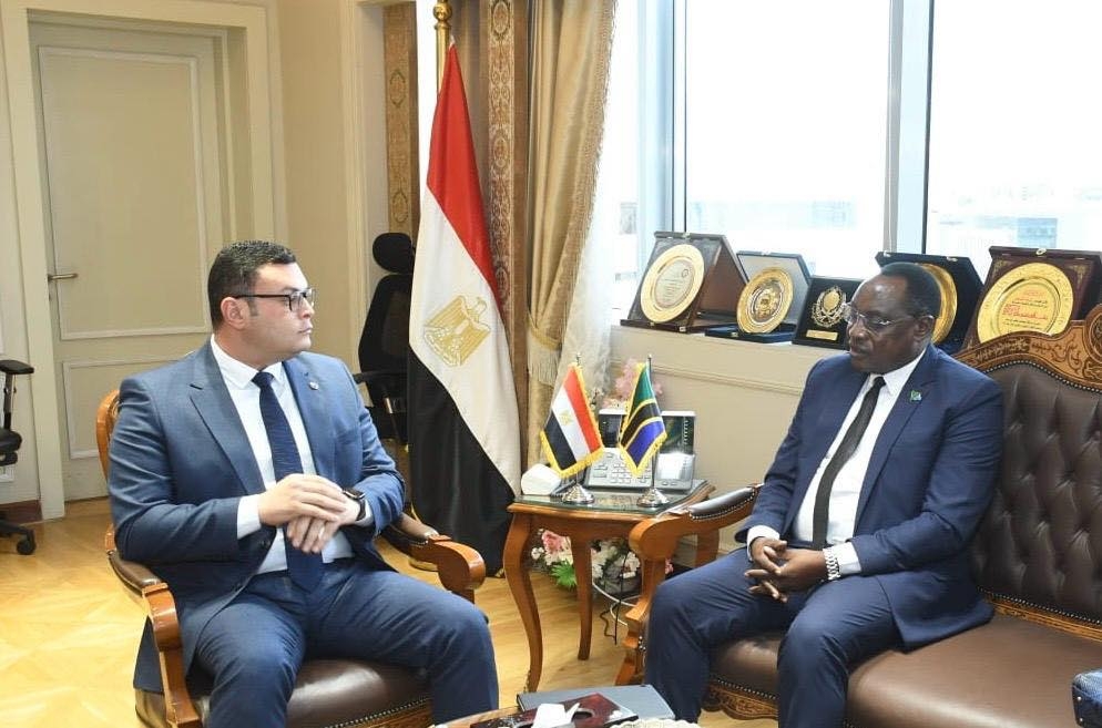 تنزانيا تسعى للاستفادة من تجربة مصر العمرانية والتعاون مع شركات المقاولات