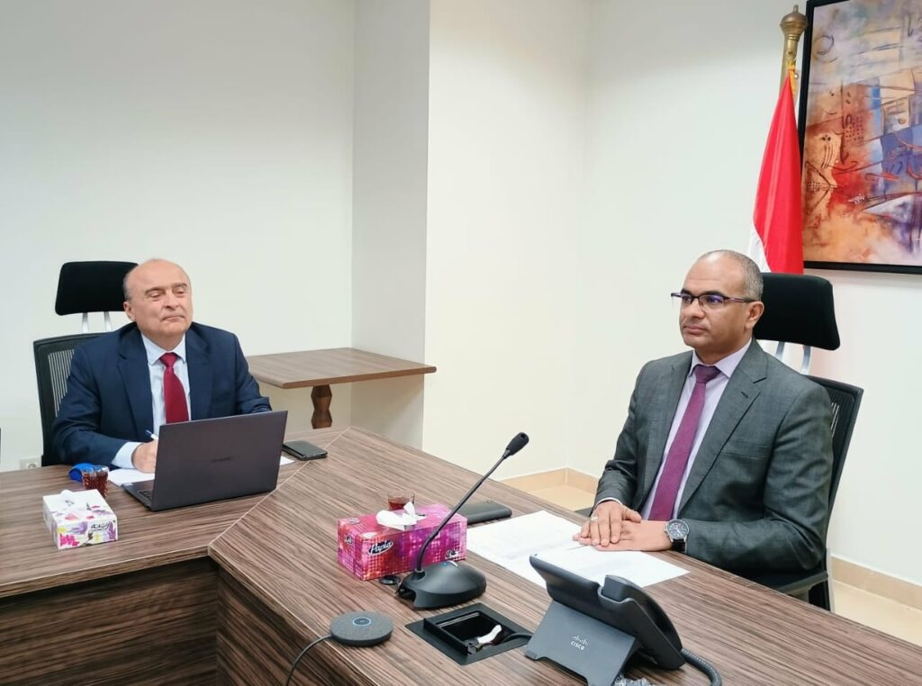 «الإسكان» تؤكد أهمية دراسة إدارة الحمأة وضرورة الاستفادة بها