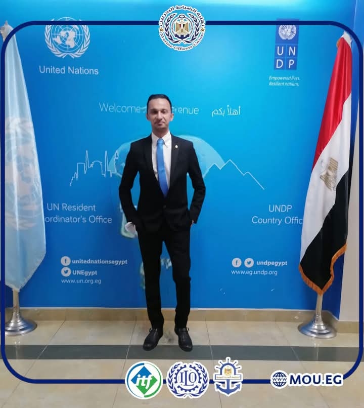 «النقابة المهنية للبحريين» تستعد لتوظيف 250 بحارا مصريا
