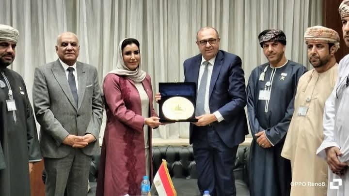 محمد سعده : 77 مليون دولار حجم الاستثمارات العمانية فى مصر