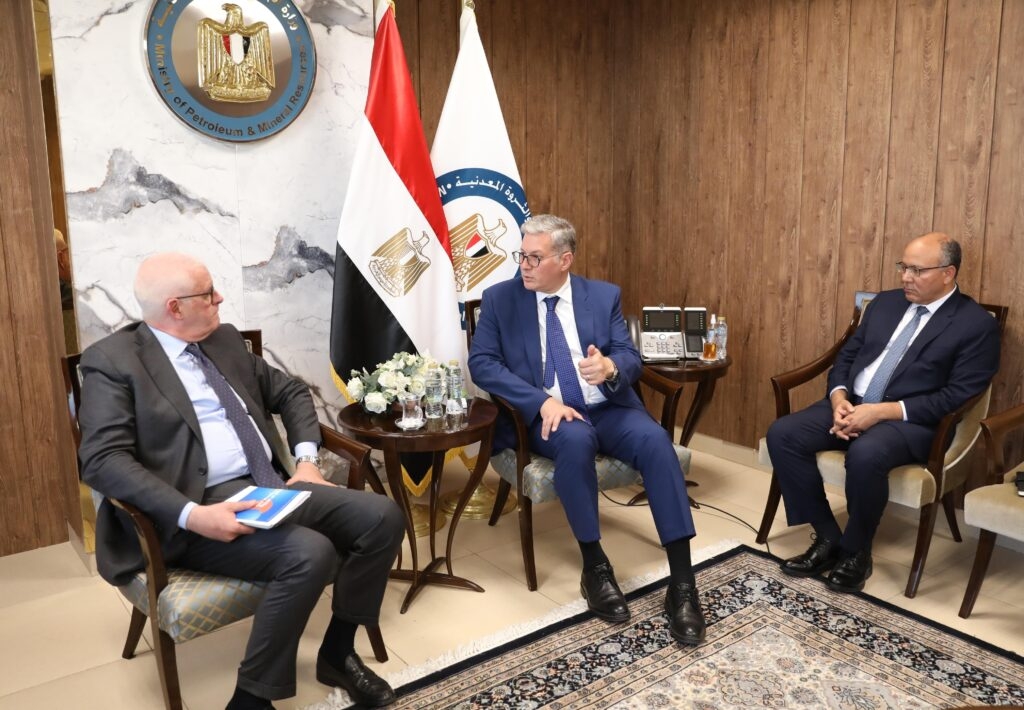 "تكنيب" الإيطالية تسعى لإنتاج وقود الطائرات المستدام فى مصر