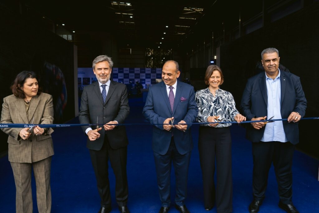 60 مليون يورو حجم أعمال مابي الإيطالية بالسوق المصري خلال 2024