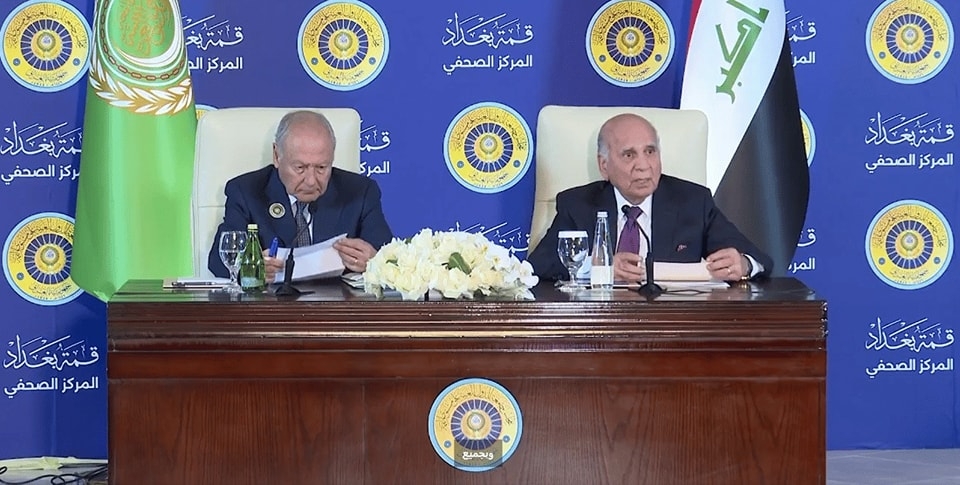 الجامعة العربية: إطلاق مجلس لوزراء التجارة العرب فور التأكد من عدم ازدواجية صلاحياته