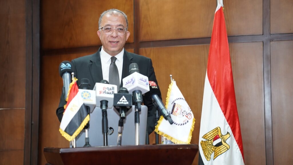 رئيس معهد التخطيط: مصر أول دولة عربية تصدر تقريرا عن حالة التنمية بمنظور عالمي