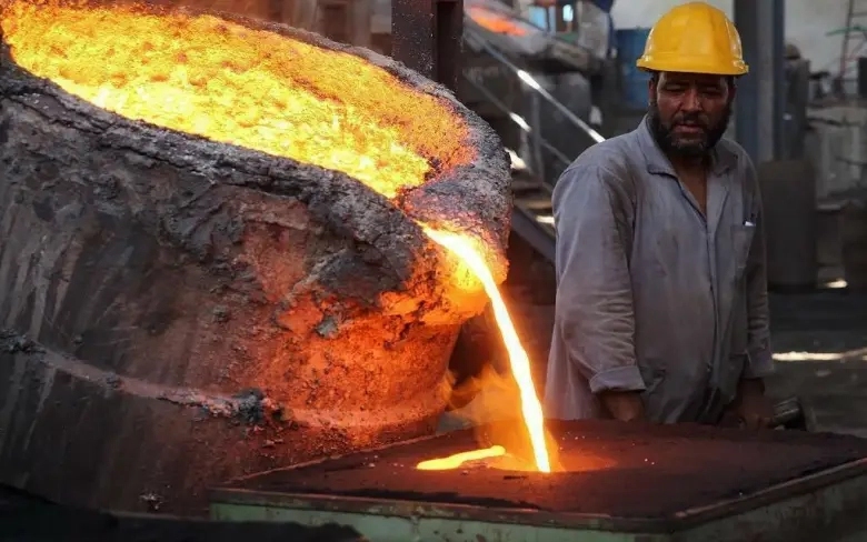 عمومية «الحديد والصلب» تعتمد حساب التصفية للنصف الأول من العام المالي الحالي بفائض 844.31 مليون جنيه