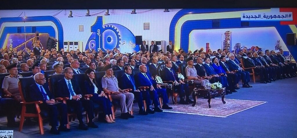 وزير العمل: التكليفات الرئاسية محل تنفيذ على أرض الواقع.. وهدفنا تحقيق بيئة لائقة للعمال وأصحاب الأعمال