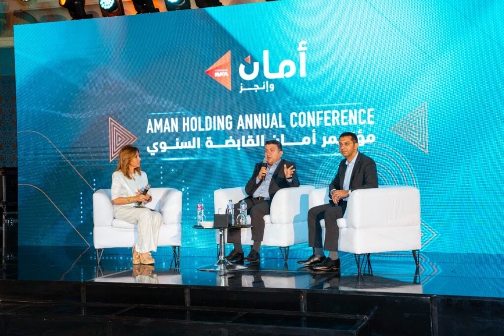 «أمان القابضة» تسجل 2.5 مليار جنيه إيرادات من تمويل المشروعات المتوسطة والمتناهية