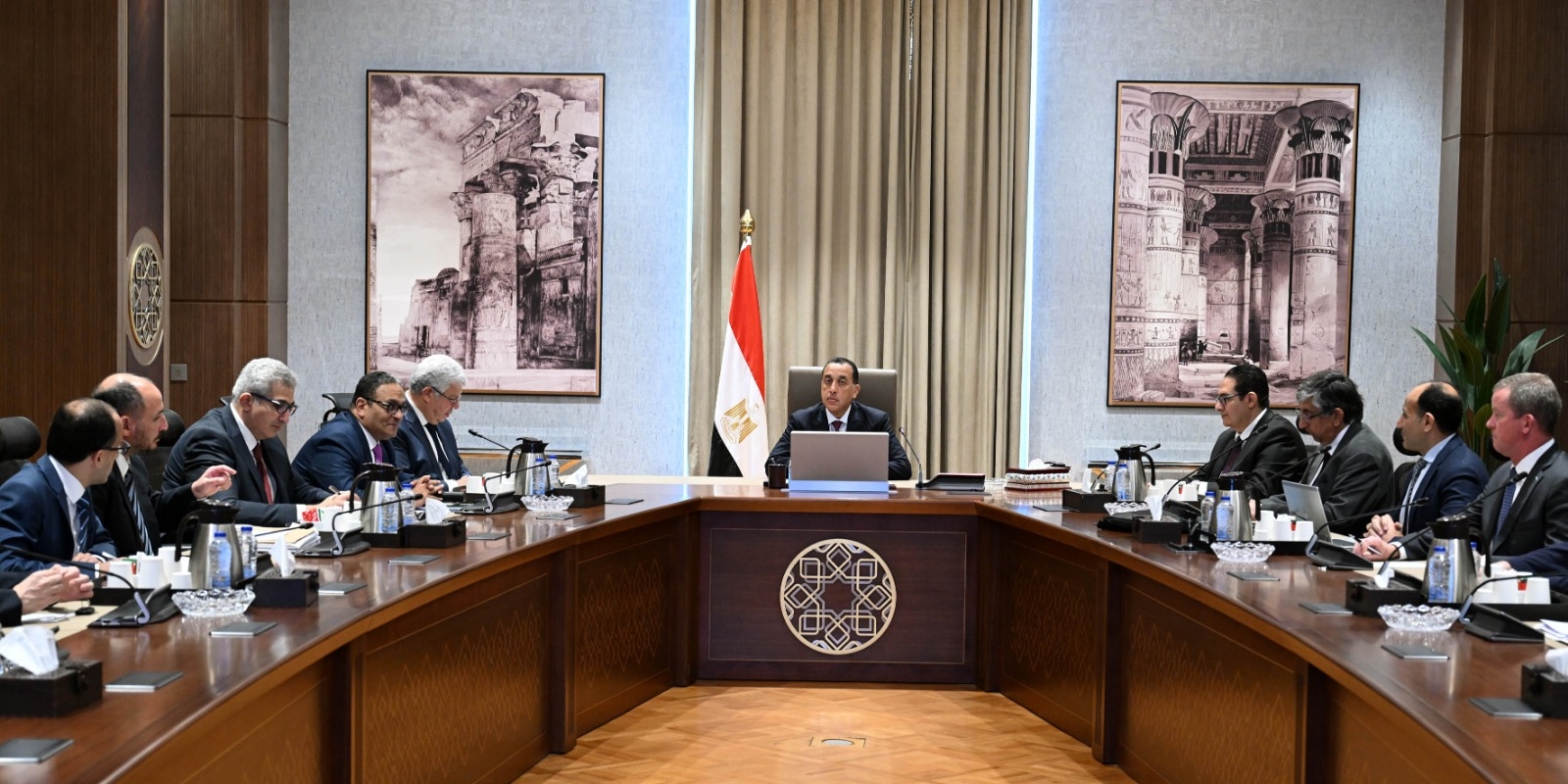 على غرار «فيروس سي».. رئيس الوزراء: نتطلع لتطبيق طريقة علاج جديدة للأورام على مستوى الجمهورية بالتعاون مع «أكسفورد»