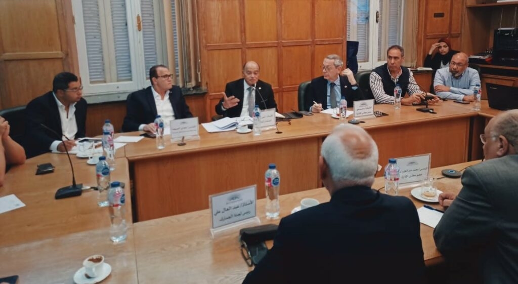 جمعية رجال أعمال الإسكندرية: قانون العمل الحالي نتاج مناقشات مستفيضة وحوار مجتمعي