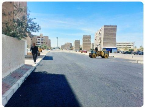 «تعمير سيناء» يكثف جهوده لتحسين البنية التحتية وتلبية مطالب المواطنين