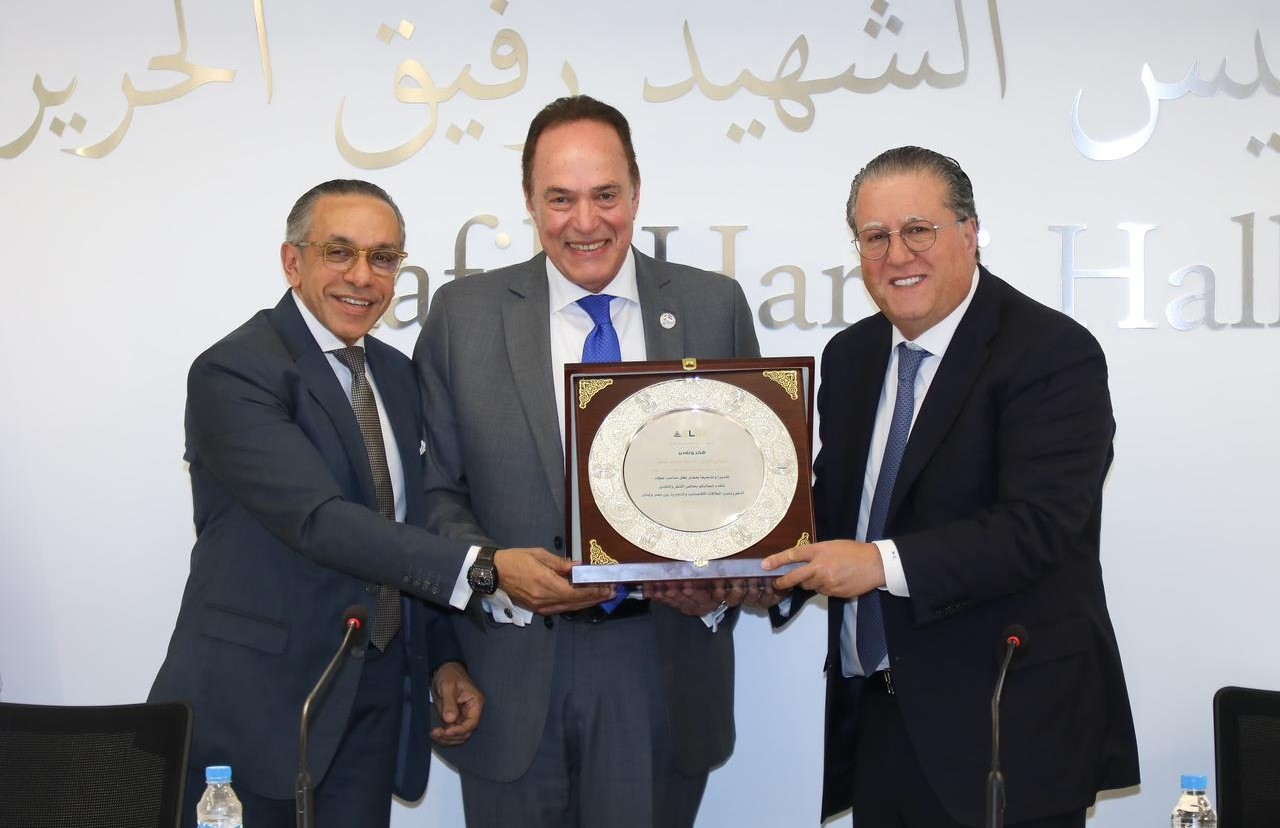 "الجمعية المصرية اللبنانية" تؤكد تعزيز الشراكة الاقتصادية بين مصر ولبنان