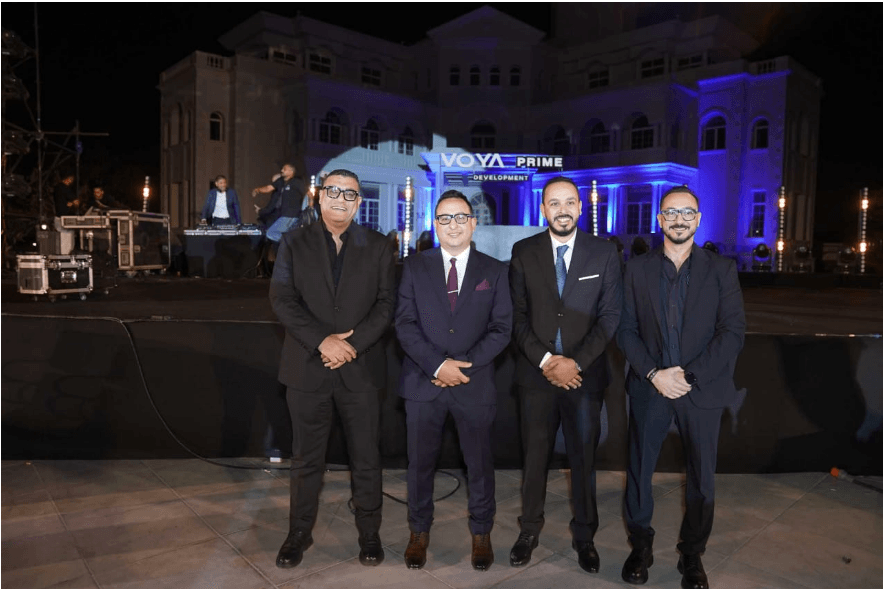 شركة «VOYA development» تطلق مشروع «COY» بغرب القاهرة باستثمارات 2 مليار جنيه