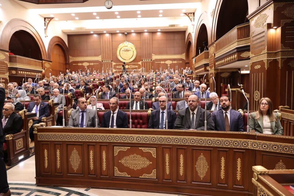 وزير الاتصالات: تأهيل 1000 طالب جامعى سنويا في مبادرة « مهارات سيبرانية»
