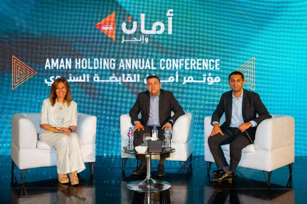 محمد وهبى: 17 مليار جنيه قيمة معاملات «أمان القابضة» فى الربع الأول من 2025