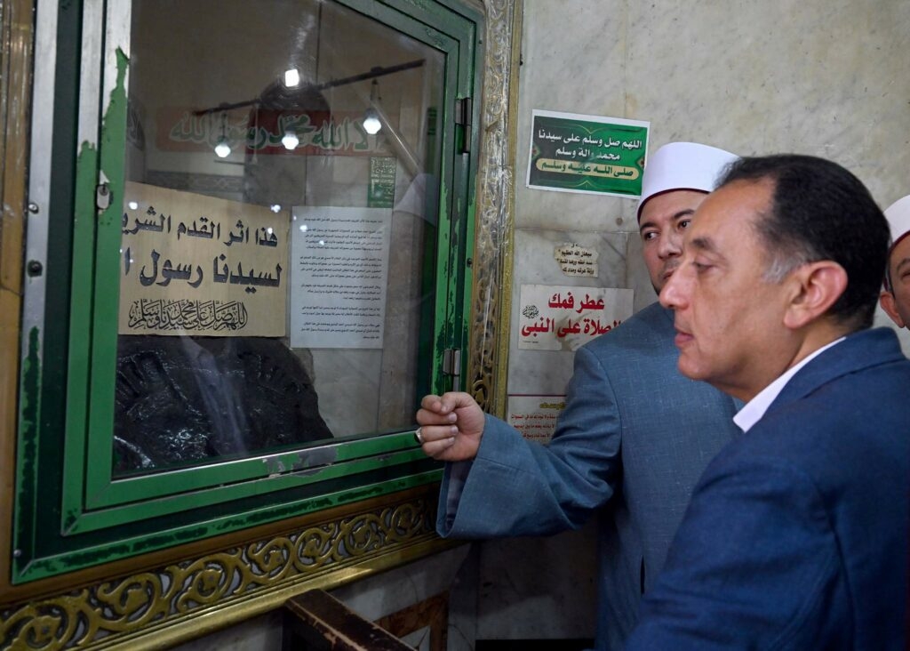 خلال تفقده مسجد «السيد البدوي»: مدبولي يؤكد أن الدولة ماضية بقوة في تنفيذ توجيهات الرئيس بشأن تطوير الأماكن التراثية