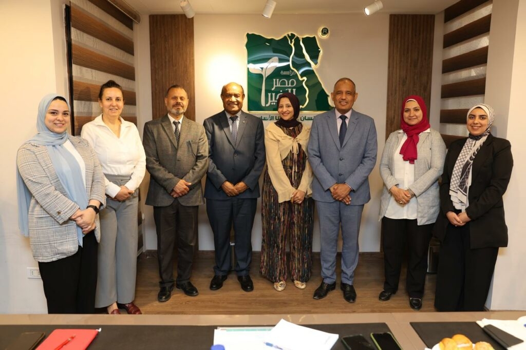 «اليونسكو» و«مصر الخير» تتفقان على توقيع خطاب نوايا لتحديد أُطر التعاون والتركيز على التعليم الفني والتدريب المهني