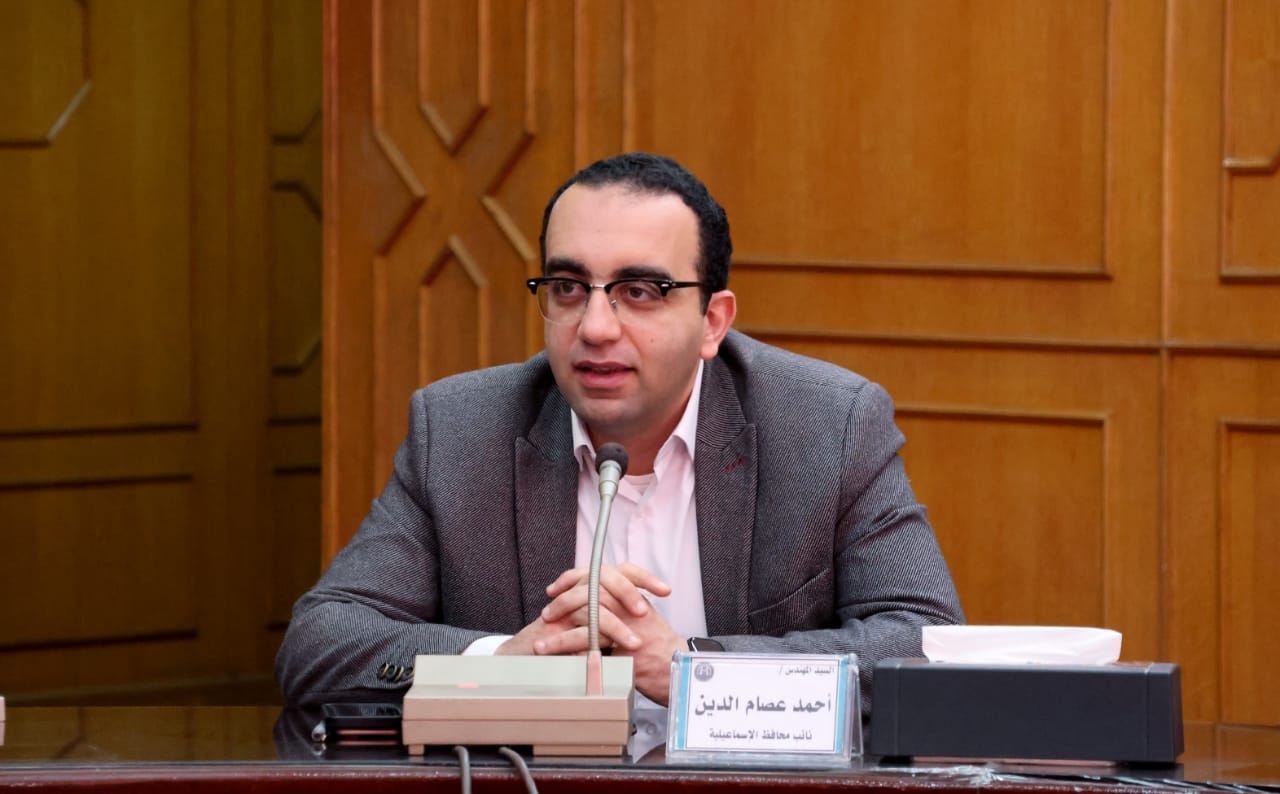 رئيس «مياه الشرب» بمحافظات القناة: حصر كافة المشكلات لدراستها ووضع أنسب الحلول لها