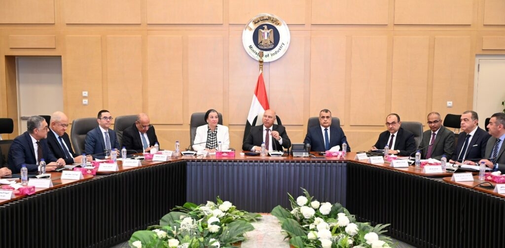 وزير الصناعة: يمكن استغلال مصنع قنا في إنتاج الأخشاب وبدء التصنيع التجريبي خلال 6 أشهر
