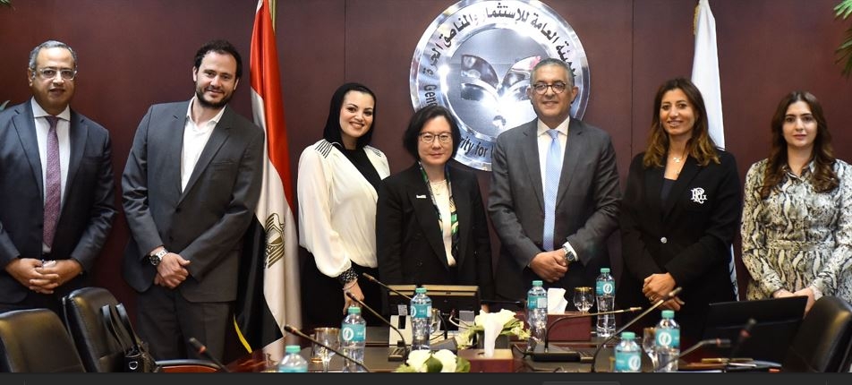 مجموعة «M&P» تستضيف وفدًا من هيئة الاستثمار في هونج كونج لتعميق الروابط الاستثمارية